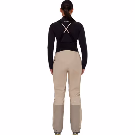 Eiger Free Pro HS Bib Pant - Women's