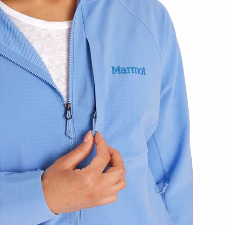 Pinnacle DriClime Hoodie - Women's