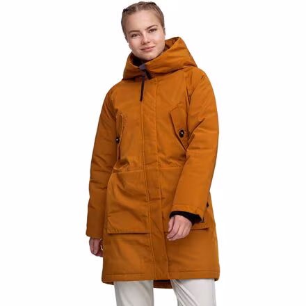 Haugamoen Parka - Women's