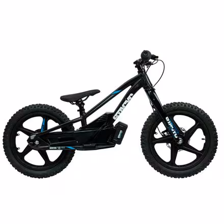 18eDrive Stability Cycle