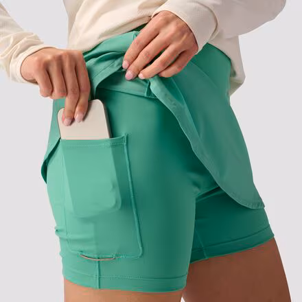 Destination Skort - Women's