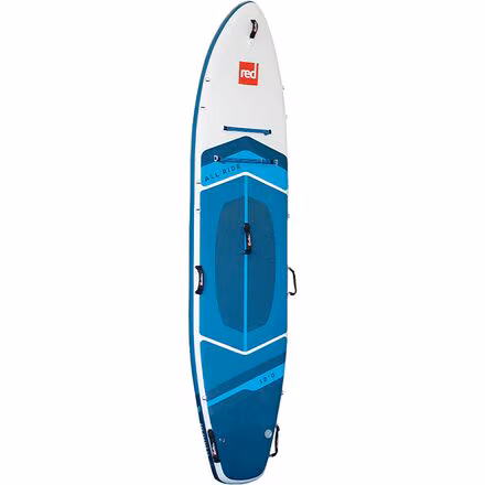 All Ride MSL 12ft Inflatable Stand-Up Paddleboard - 2024