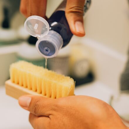 Essential Footwear Cleaning Kit