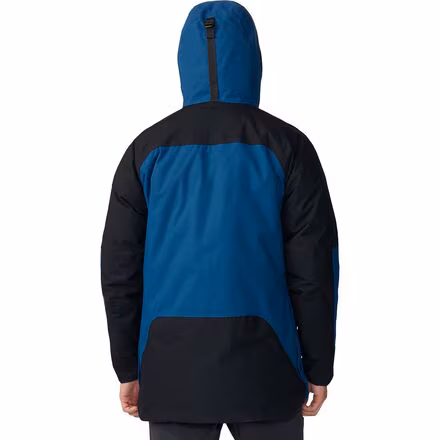 Weather Down Parka - Men's