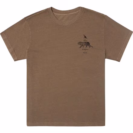 Antique Short-Sleeve Shirt - Men's