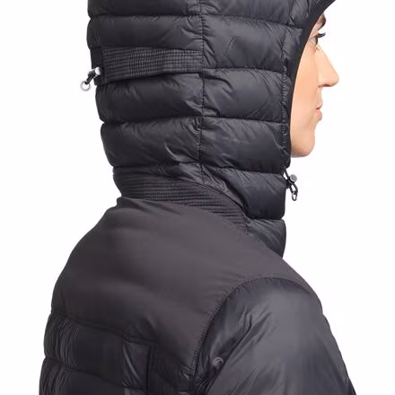Spyfire Hooded Down Parka - Women's