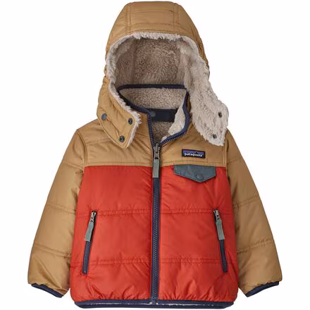 Reversible Tribbles Hooded Jacket - Infants'
