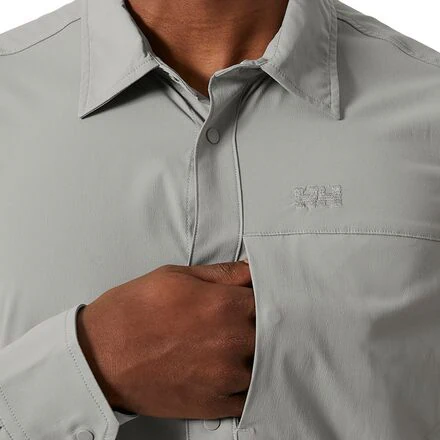 Tofino Solen Long-Sleeve Shirt - Men's