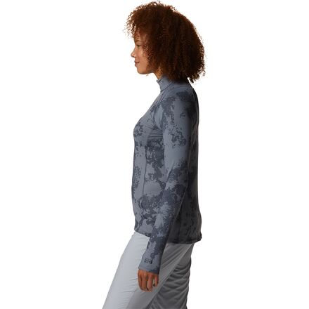 Crater Lake Half-Zip Top - Women's