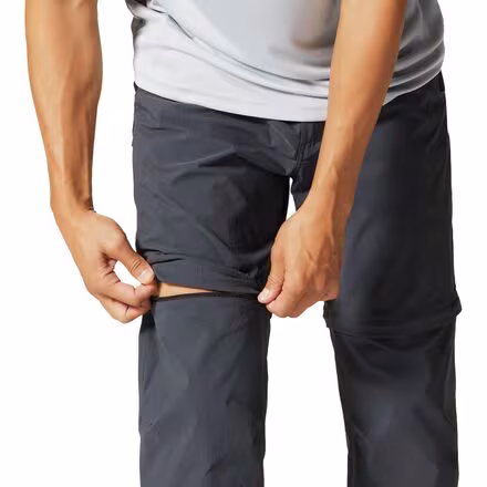 Basin Trek Convertible Pant - Men's