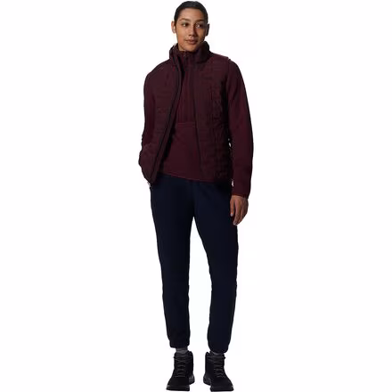 Yumalina Active Pull-On Fleece Lined Jogger - Women's