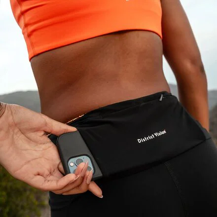 Recycled Pocketed Full Length Tight - Women's