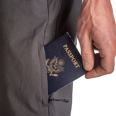 Everywhere Hybrid Short - Men's