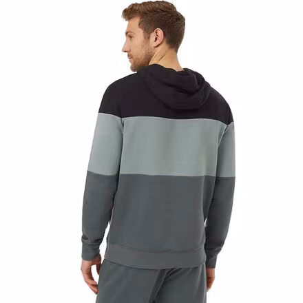 TreeFleece Blocked Reynard Hoodie - Men's