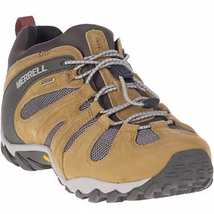 Chameleon 8 Stretch Waterproof Hiking Shoe - Men's
