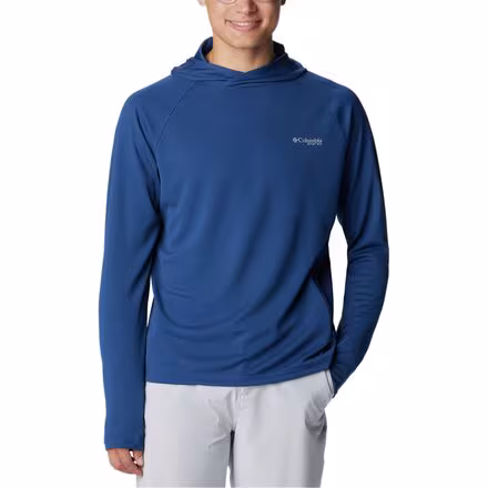 PFG Solar Stream Elite Hoodie - Men's