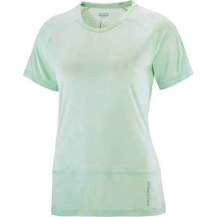 Cross Run Short-Sleeve T-Shirt - Women's