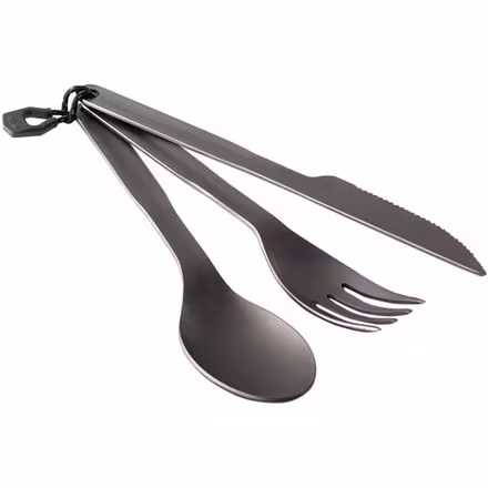 Halulite Ring Cutlery - 3 Piece