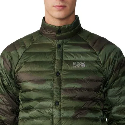 Ghost Whisperer Snap Jacket - Men's