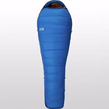 Bishop Pass Sleeping Bag: 15F Down