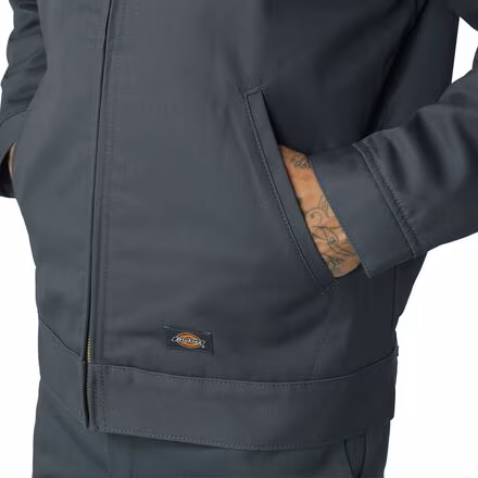 Lined Eisenhower Jacket- Men's