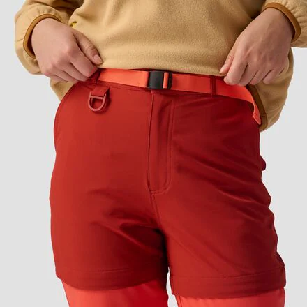 Wander Zip-Off Pant - Women's