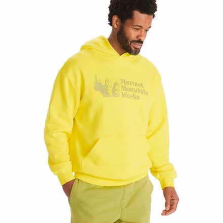 MMW Heavyweight Hoodie - Men's