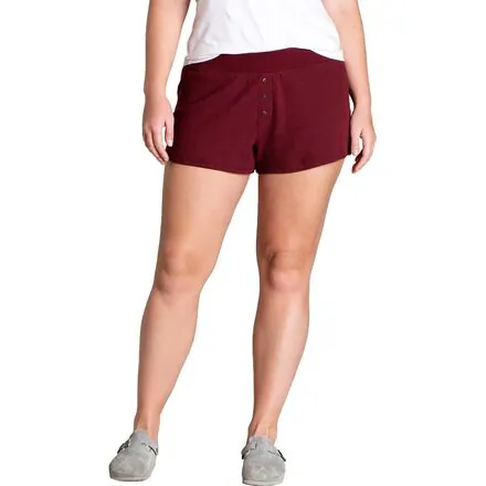 Foothill Pointelle Short - Women's