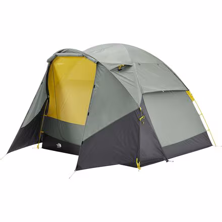Wawona 4 Tent: 4-Person 3-Season