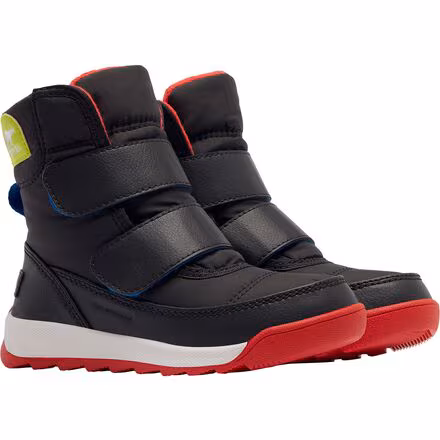 Whitney II Strap Boot - Little Girls'