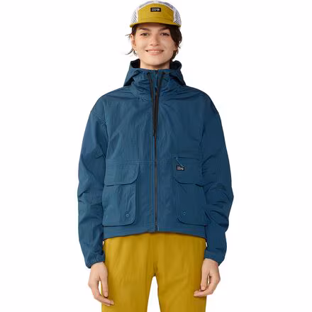 Stryder Full Zip Jacket - Women's