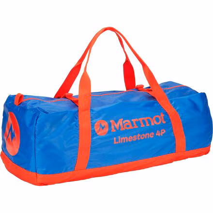 Limestone Tent: 4-Person 3-Season