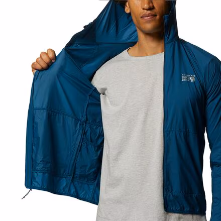 Kor AirShell Hoodie - Men's