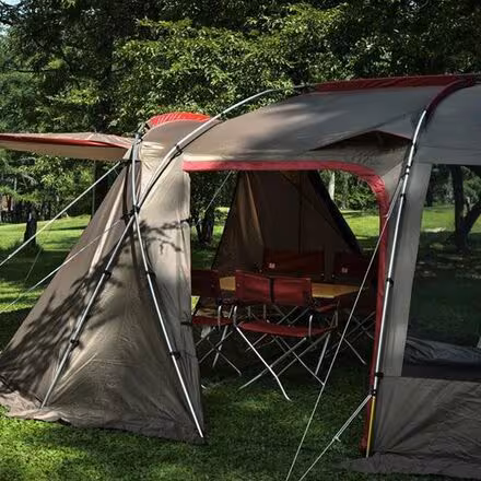Land Lock Tent: 3-Season