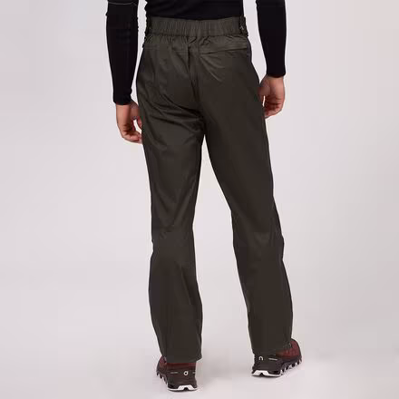 Stormline Stretch Full Zip Rain Pant - Men's