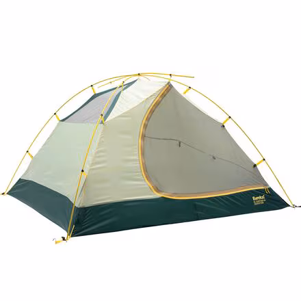 El Capitan 4+ Outfitter Tent: 4-Person 3-Season