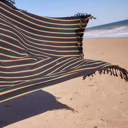 Natural Mystic Turkish Blanket