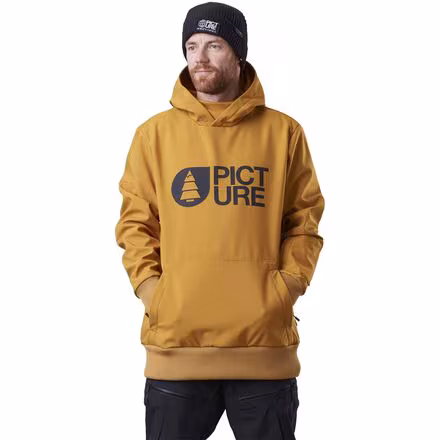Parker Hooded Jacket - Men's