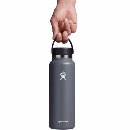 40oz Wide Mouth Flex Cap 2.0 Water Bottle