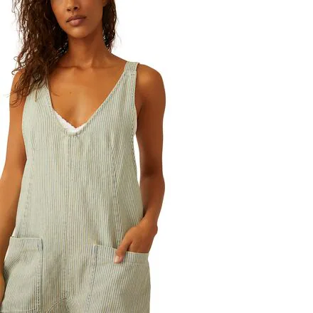 High Roller Railroad Shortall - Women's