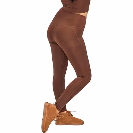 High-Rise Compressive Legging - Women's