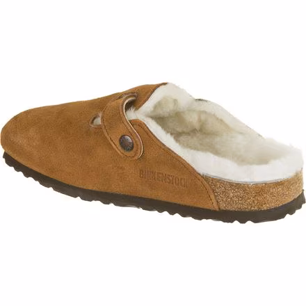 Boston Shearling Lined Narrow Shoe - Women's