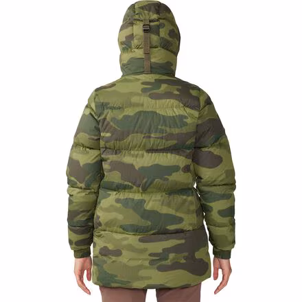 Nevadan Down Parka - Women's