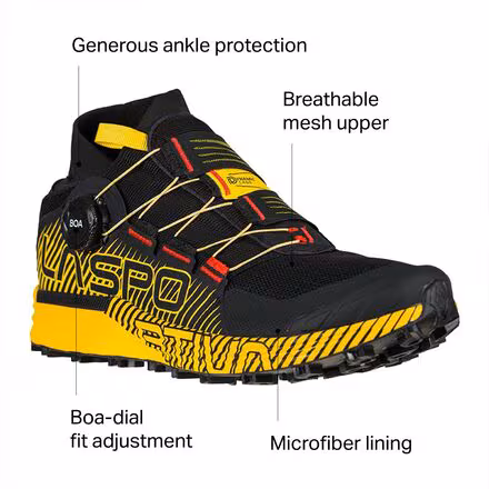 Cyklon Trail Running Shoe - Men's