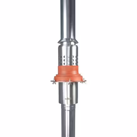 Heat Protector Chimney G2