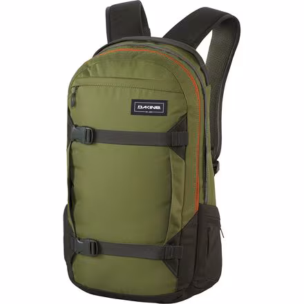 Mission 25L Backpack