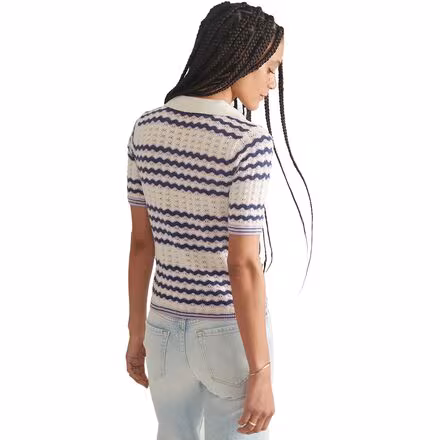 Spencer Polo Sweater - Women's