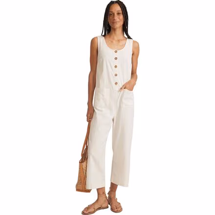 Sydney Beach Jumpsuit - Women's