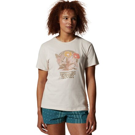 Nature Lover Short-Sleeve T-Shirt - Women's