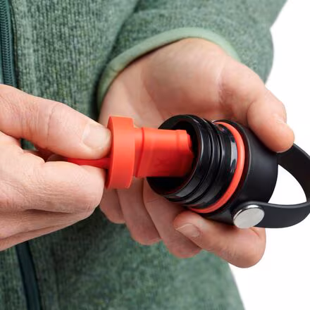 Standard Flex Straw Cap